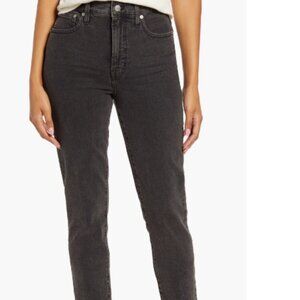 Madewell the perfect vintage jean in lunar wash
